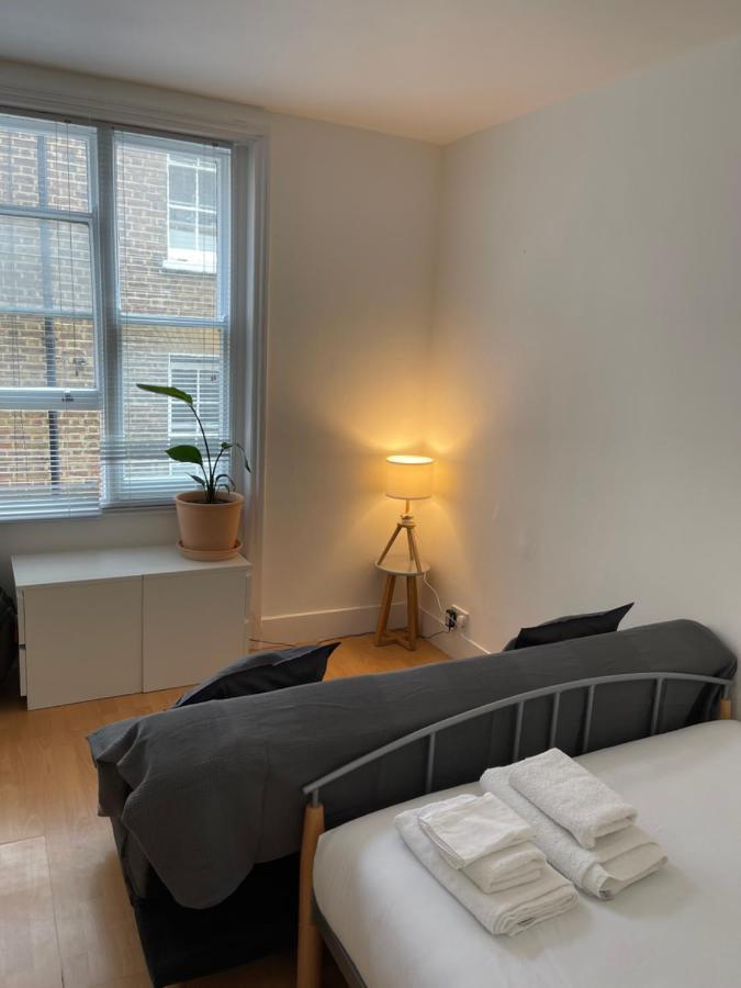 Ferienwohnung Sootheus - Soho7 London Exterior foto