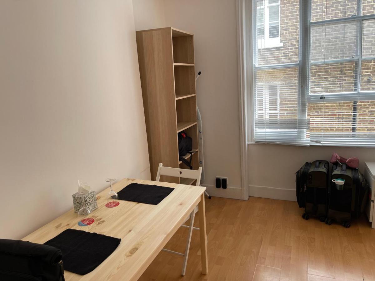 Ferienwohnung Sootheus - Soho7 London Exterior foto